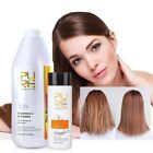 12  Pure Keratin Curly Hair Repair Treatment Professional Use Only 1000ml   34oz