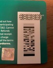 New Starbucks 2025 Seattle Seahawks Card  No Scans  Nfl Holo  Just Released