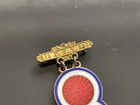1898 Us Usv Spanish American War 8th Corps Badge  Pasquale   Sons Scarce Medal