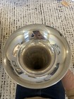 Yamaha Yep-842ts Compensating Euphonium Silver Plated Brass W  Case Mouthpiece