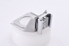 Nikon Accessory Shoe Model 2 For Nikomat Flash Adapter Silver  excellent   244 2