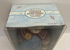 Vintage 1994 Mrs Rabbit Bunny Plush Beatrix Potter Peter Rabbit Eden Gift W  Box