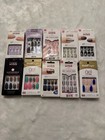   Lot Of 100  sets Of Kiss Nails  Assorted Press-on Nail