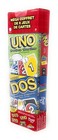 New Mattel Uno Mega Pack Ono 99  Dos  Phase 10  Uno All Wild  6 Card Games