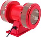 Industrial Electric Motor Air Raid Siren School factory alarm 120v Vxs-1488ar