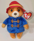 Ty Beanie Baby Paddington Bear Queen Elizabeth Ii 6  New Mwmts Plush Stuffed Toy
