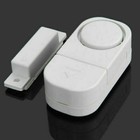 6 Pcs  Wireless Home Window Door Burglar Security Alarm System Magnetic Sensor