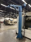 Gorbel G Force Model Iq 330 Easy Arm Swivel Jib Crane W  Intelligence Lift As   
