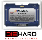 2025 Panini Prizm  7 Kyle Larson Victory Lane Red   99 Hendrick Motorsports Rmh