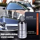 Nano Ceramic Car Coating Spray Uv Protection   Gloss Quick Effect Coating Agent
