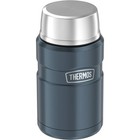 Thermos 24 Oz  Stainless King   Food Jar -slate