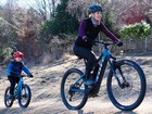 Pro  Bicycle Towing System  Bicycle bike ebike adult Or Child Towing System     