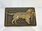 Vintage Golden Retriever Club Of America Richard Bishop Esco Pin Metal