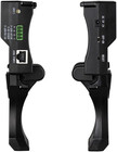 4 3  Tft Lcd Handheld Cctv Camera Tester With Rj45 Cable Monitor And 12v Output