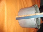 Deep Well Aluminum Smaller Meal Round Soup Pot Fits Chambers Stove Thermowell