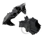 Ram Air Duct Intake Tube   Upper Stay Bracket Fit For Honda Cbr600rr 2013-23 Us