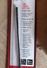 Craftsman 927156 Reverse Tooth Scroll Saw Blades 12 Blades 5  Length
