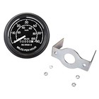 Ms39021-2 85mm Mechanical Dual Scale Speedometer   Odometer   3 Rtmsdmspb