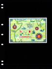  4 00 Scott Value - 1971 Seychelles Indian Ocean S s Vintage Map Cv Mnh Nh Umm