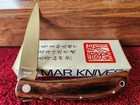 Vintage  Mars Falcon Lockback    Mint Condition  