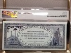 1971-a Disney Dollar Disney World Recreation Coupon   pmg 65 Choice Epq 