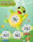 Baby Bath Thermometer  Digital Water Temperature Monitor For Newborns   Toddl   