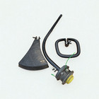Used  Ryobi Expand-it Curved-shaft String Trimmer Attachment