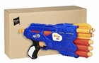 Nerf N-strike Elite Dual-strike Blaster Dart Gun Toy Hasbro New