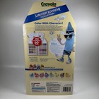 2025 Crayola Limited Edition Retired Colors Art Set New Release 60 Pieces