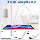 2026 Ipad Pencil 2nd Generation For Apple Ipad Pro Stylus With Wireless Charging