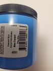 Speedball Screen Printing Ink - For Fabric 8oz - Peacock Blue