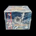 Medabots Starter Deck Box  10x Decks  20x Booster Packs  1999