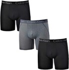 Calvin Klein Men s  Micro Mesh Boxer Brief 1 Or 2 Or 3 Boxer