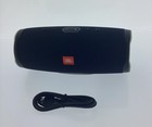 Jbl Charge 4 Bluetooth Black Speaker