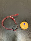 Mini Educator Et-300 1 2 Mile Remote Dog Trainer Yellow Lightly Used