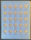 Whitman 9029 35 Roosevelt Dime Starting 1946 Coin Folder Book sc1225-068 