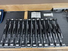Dymo Mimio Teach Whiteboard Bar  Lot  Icd02-01  12x Bar  7x Usb  7x Pen