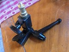 Photoflex Camera Flash Mount Tilt Swivel Umbrella Bracket Adapter W stud Metal
