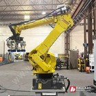 Fanuc M-710ic 50h Robot System W  R30ib Plus Controller - F276867