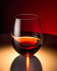 20 Oz Stemless Crystal Wine Glasses Set Of 4