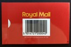 Gb 1986 7 Gi 1 B Machin Window Booklet 10 X 13p  Round Tab Code H  Complete