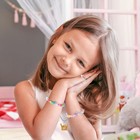 Play Jewelry For Little Girls  Kids Necklaces Rings Bracelets Set For Toddler Gi