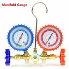 A c Diagnostic Manifold Gauge Set Charging Refrigeration Hvac