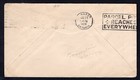 Canada 1928 First Flight Cover Toronto - Windsor  Golden Jubilee Flight