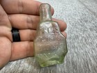 Robert Turlingtons Balsam Of Life Antique Medicine Bottle Early Open Pontil 9