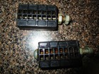 1960 - 1970 Murray Pedal Car Pedals   A Pair