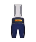 Trek Factory Racing 2025 - Bib Shorts Navy Blue By Santini