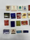 Vintage Lot Of 36 Matches matchbook Restaurant