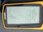 Garmin Etrex 12 Channel Gps Yellow Handheld Personal Navigator Tested