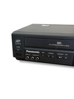 Panasonic Ag-vp310 Dvd vhs Vcr Combo Player  no Remote  Works Great  Free Ship